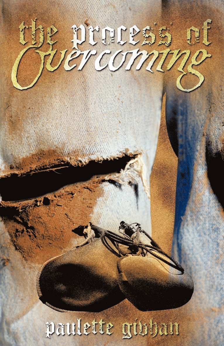 Paulette Givhan - Process of Overcoming, Häftad