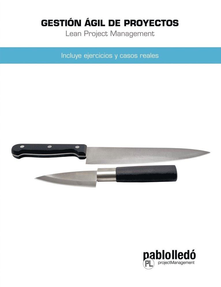 Pablo Lled, Pablo Lledo - Gestion Agil de Proyectos, Häftad