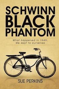 bokomslag Schwinn Black Phantom