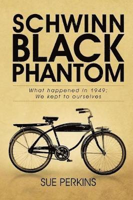 bokomslag Schwinn Black Phantom