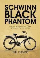 bokomslag Schwinn Black Phantom
