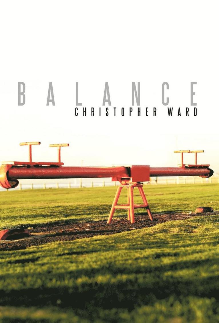 Christopher Ward - Balance, Inbunden