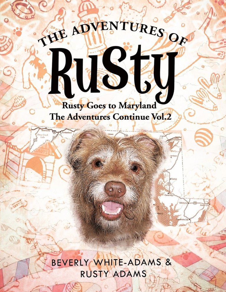 The Adventures of Rusty 1