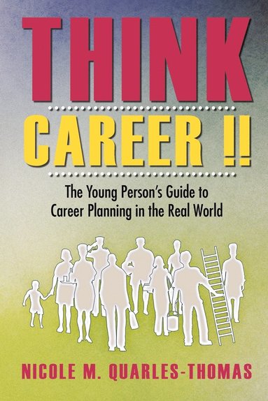 bokomslag Think Career !!