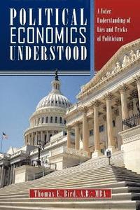 bokomslag Political Economics Understood