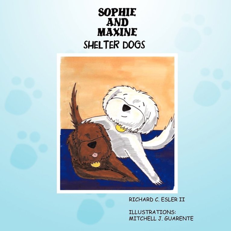 Sophie and Maxine 1
