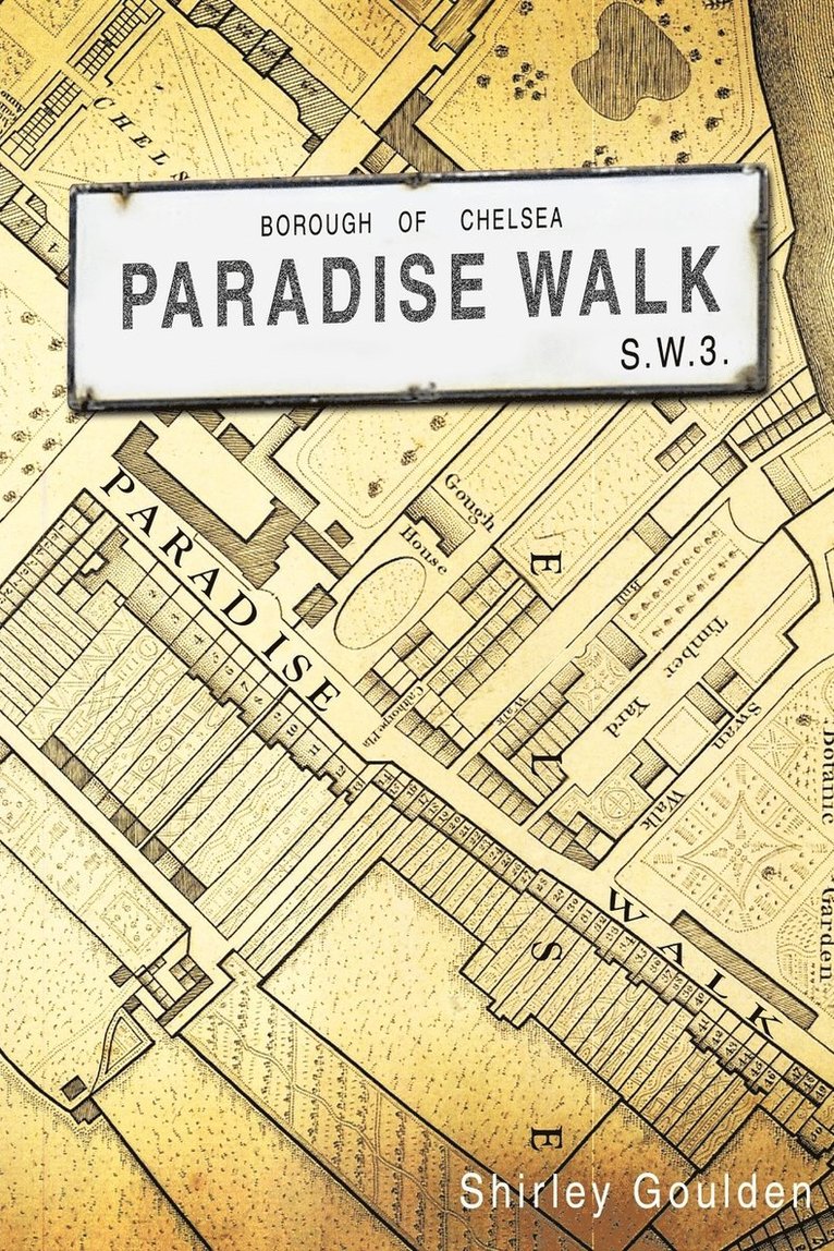 Paradise Walk 1