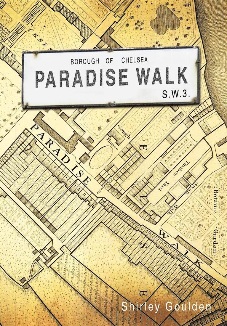 Paradise Walk 1