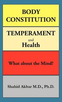 bokomslag Body Constitution, Temperament and Health