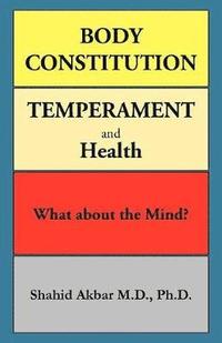 bokomslag Body Constitution, Temperament and Health