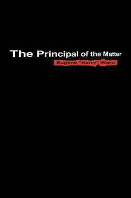 bokomslag The Principal of the Matter