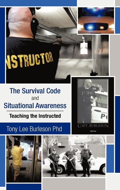 bokomslag Survival Code and Situational Awareness
