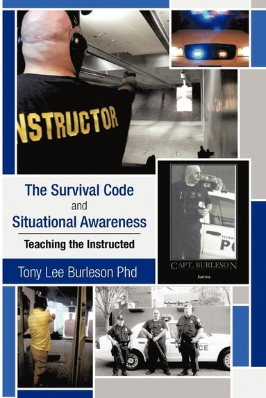 bokomslag The Survival Code and Situational Awareness