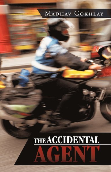 bokomslag Accidental Agent