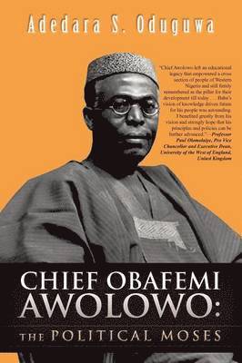 Chief Obafemi Awolowo 1