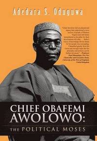 bokomslag Chief Obafemi Awolowo