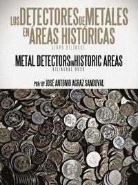 bokomslag Los Detectores de Metales En Areas Historicas
