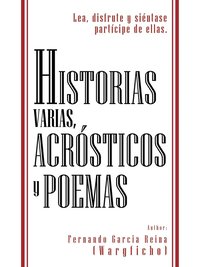 bokomslag Historias Varias, Acr Sticos y Poemas