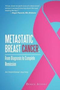bokomslag Metastatic Breast Cancer