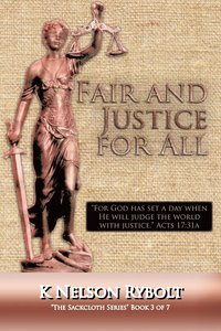 bokomslag Fair and Justice for All