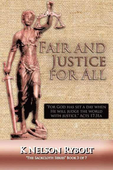 bokomslag Fair and Justice for All