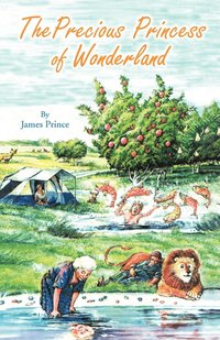 bokomslag Precious Princess of Wonderland