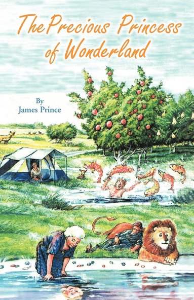 bokomslag Precious Princess of Wonderland