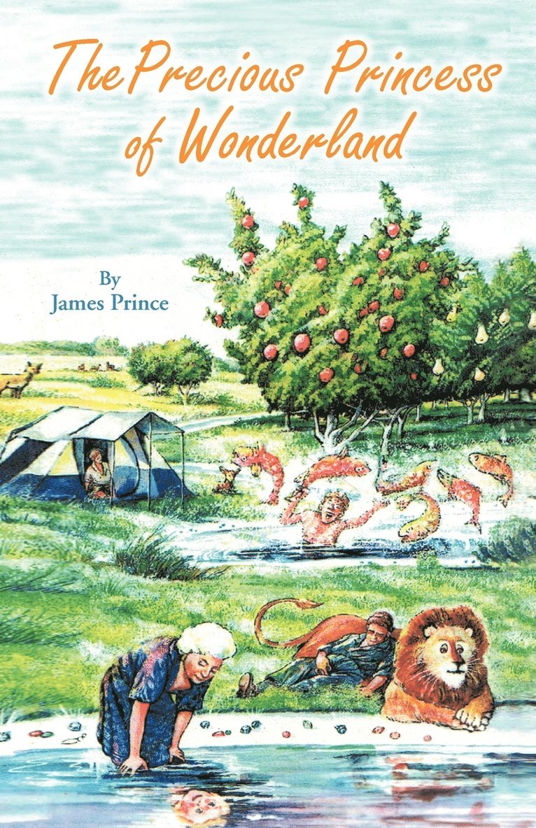 Precious Princess of Wonderland