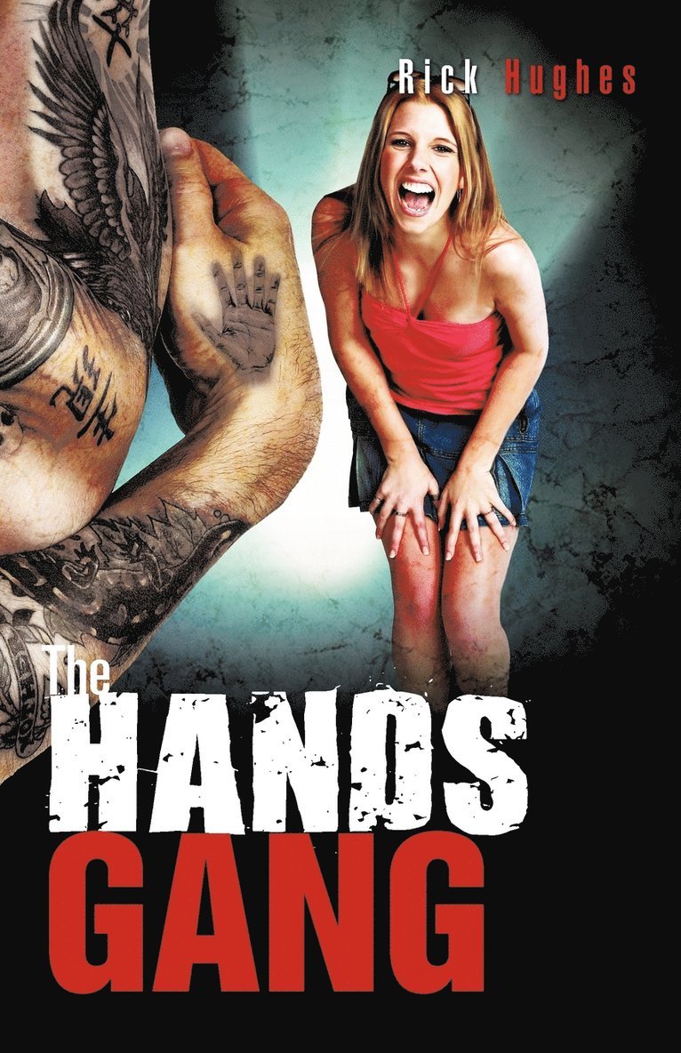 Rick Hughes - Hands Gang, Häftad