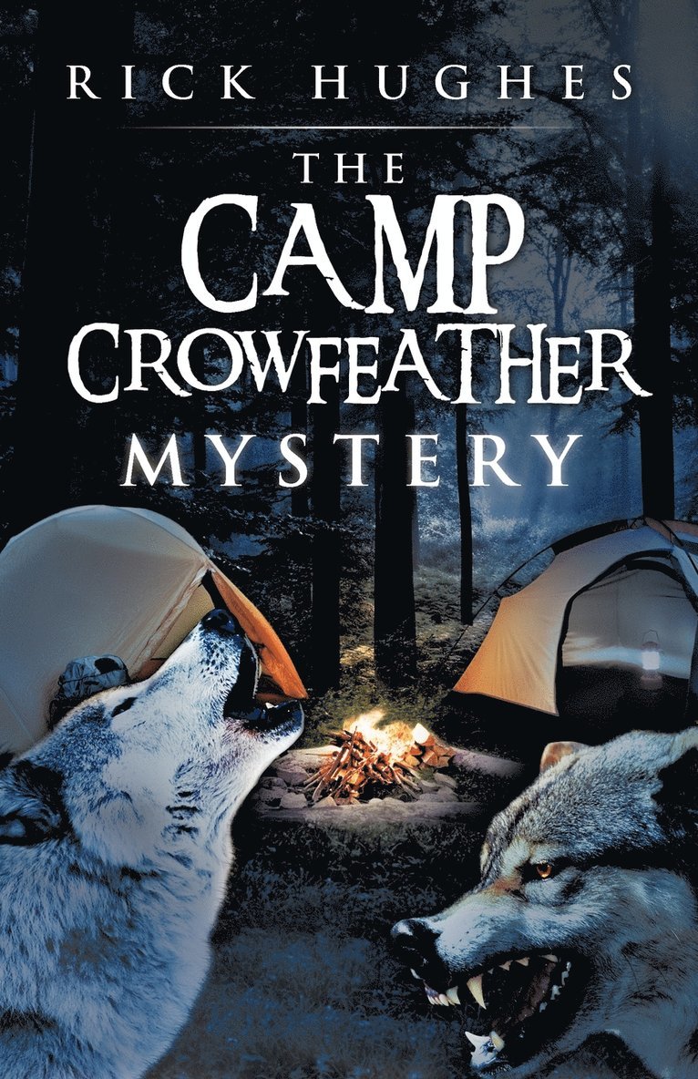 The Camp Crowfeather Mystery 1
