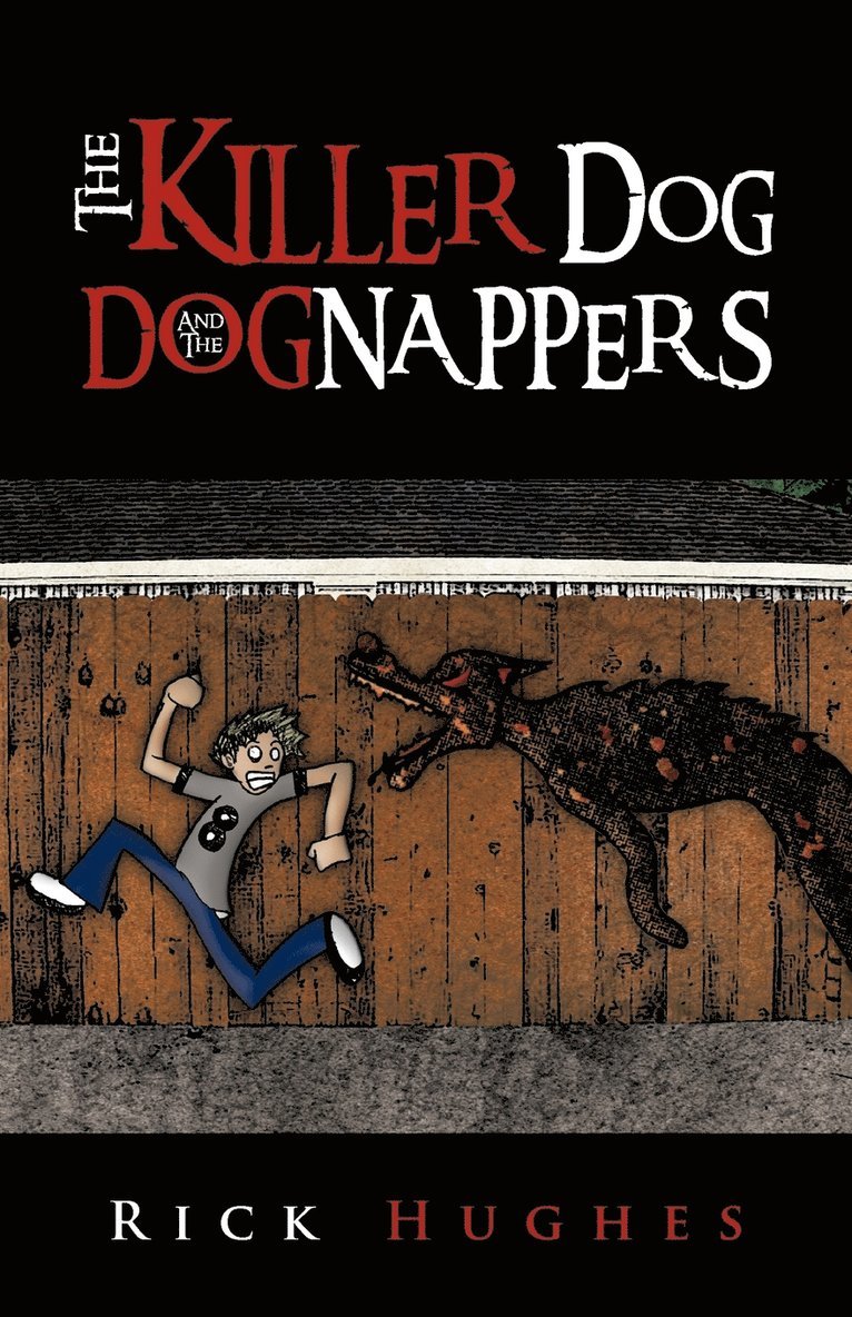The Killer Dog and the Dognappers 1