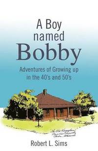 bokomslag Boy Named Bobby