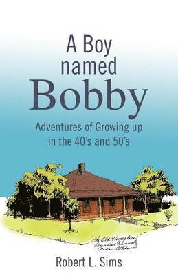 Robert L Sims, Robert L. Sims - Boy Named Bobby, Häftad