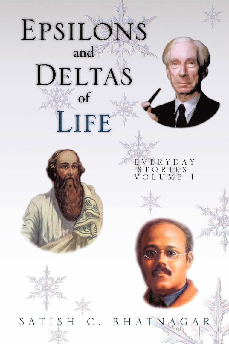 Epsilons and Deltas of Life 1