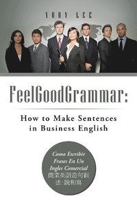 bokomslag Feelgoodgrammar