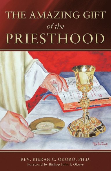 bokomslag Amazing Gift of the Priesthood