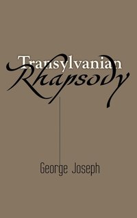 bokomslag Transylvanian Rhapsody