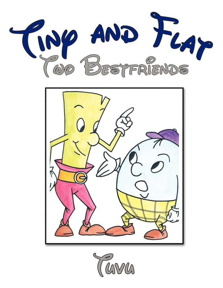 Tiny and Flat 1