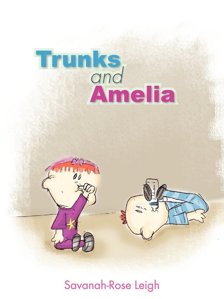 Trunks and Amelia 1