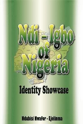 bokomslag Ndi-Igbo of Nigeria