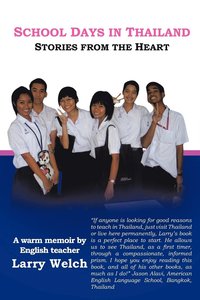 bokomslag School Days in Thailand