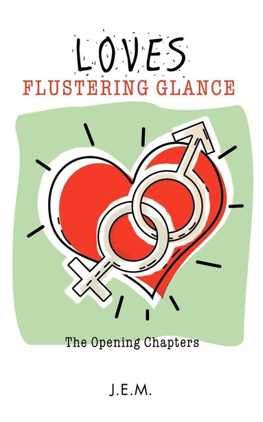 J E M - Loves Flustering Glance, Häftad