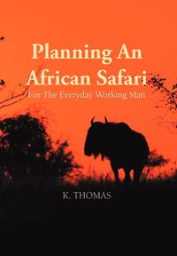 bokomslag Planning an African Safari