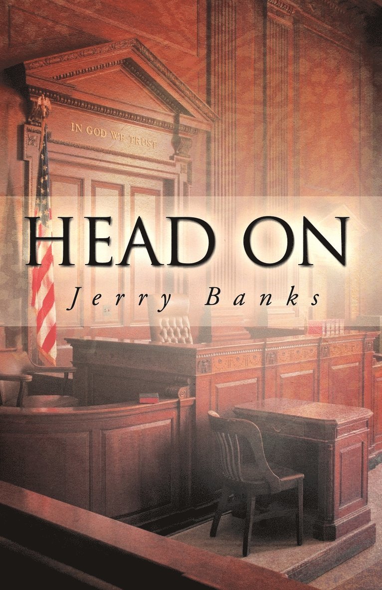 Jerry Banks - Head on, Häftad