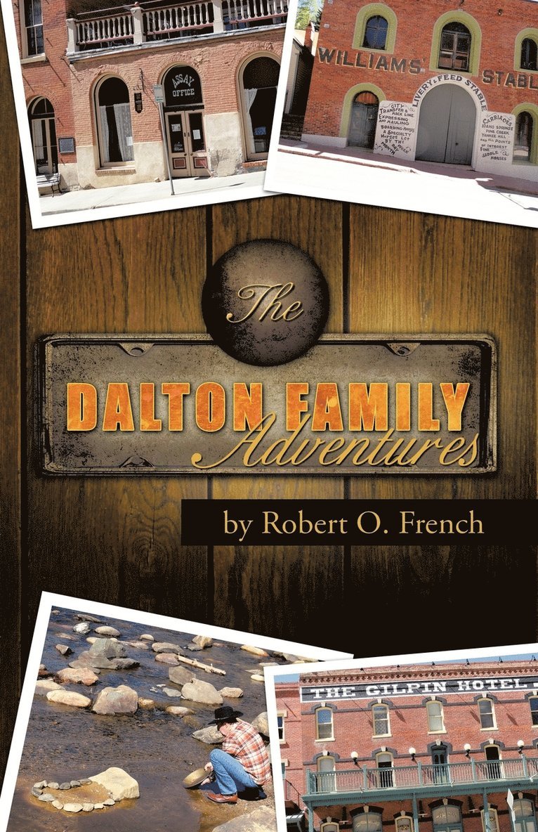 The Dalton Family Adventures 1