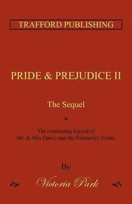 bokomslag Pride and Prejudice II