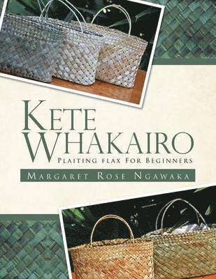 Kete Whakairo 1