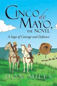 bokomslag Cinco de Mayo, the Novel