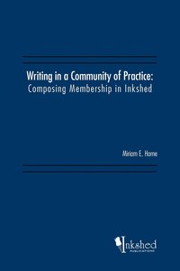 bokomslag Writing in a Community of Practice