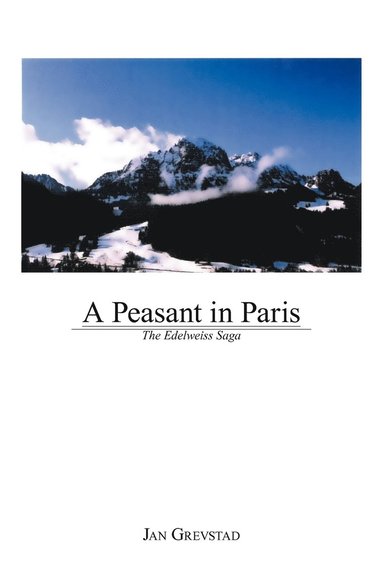 bokomslag Peasant in Paris